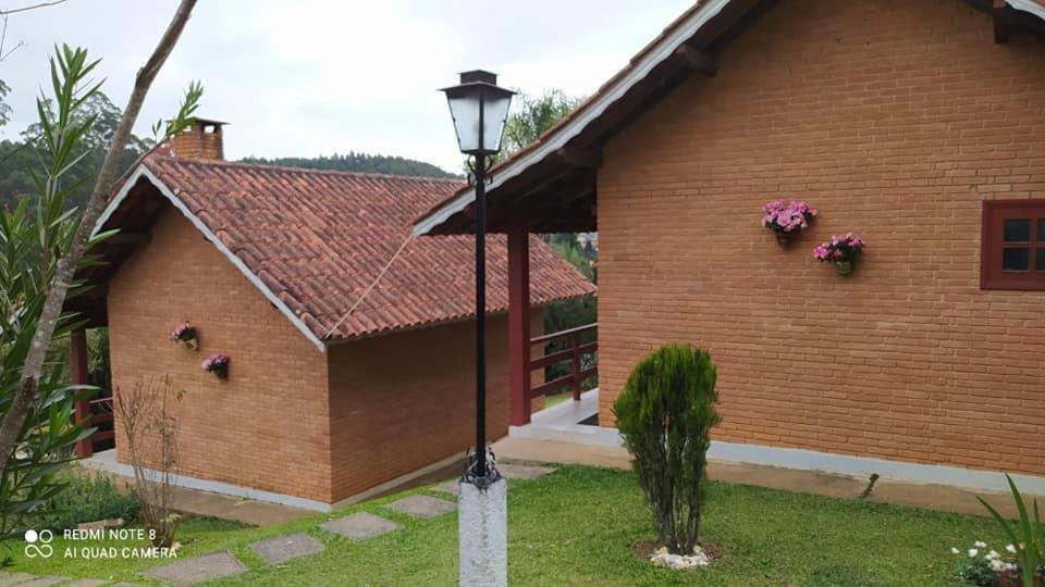 Вилла Chales Encantus Монти-Верди Экстерьер фото